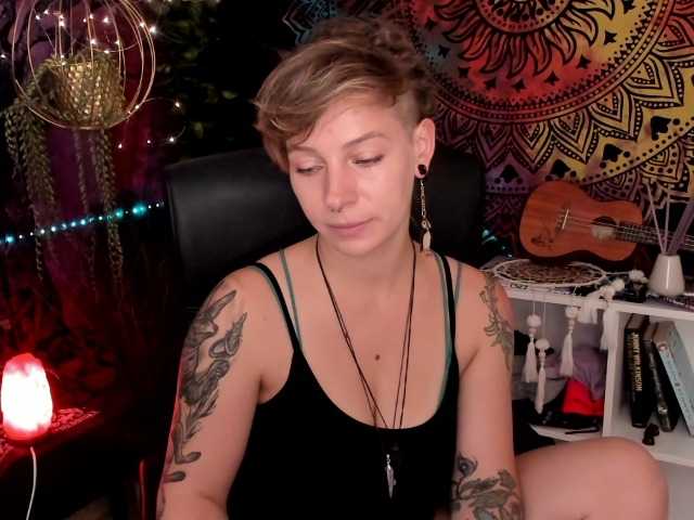 Screenshot di trasmissione BayleeDesire