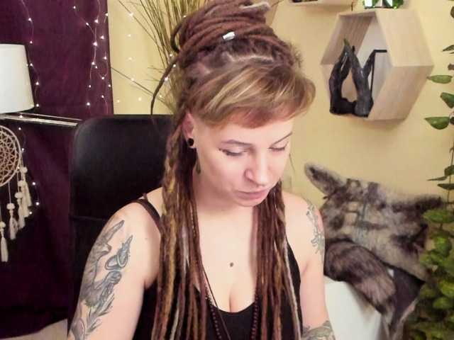 Screenshot di trasmissione BayleeDesire