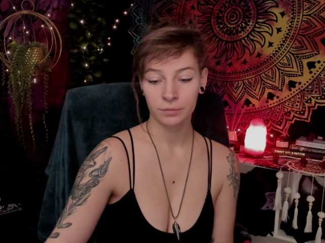 Screenshot di trasmissione BayleeDesire