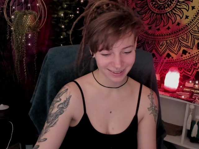Screenshot di trasmissione BayleeDesire