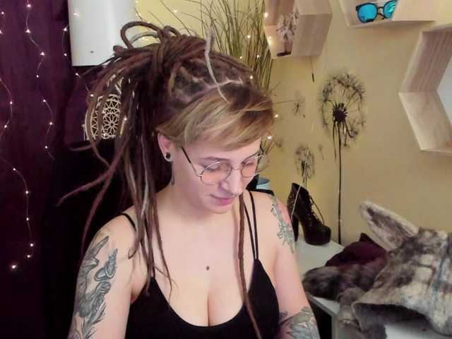 Screenshot di trasmissione BayleeDesire