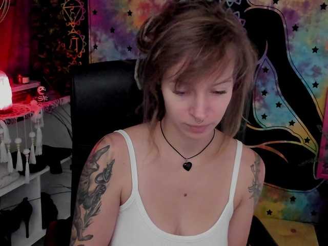 Screenshot di trasmissione BayleeDesire