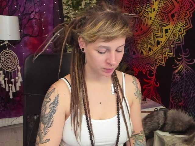 Screenshot di trasmissione BayleeDesire