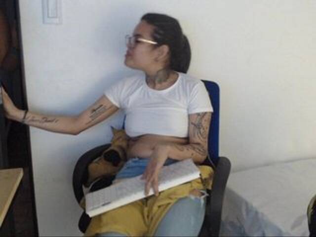 Screenshot di trasmissione bbpasion