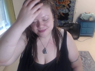 Screenshot di trasmissione bbwbrianna