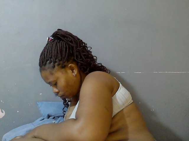 Screenshot di trasmissione Bbwebony20