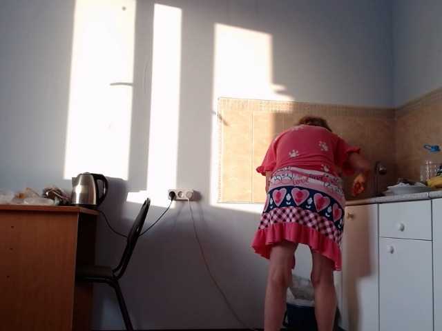 Screenshot di trasmissione BBWStefany