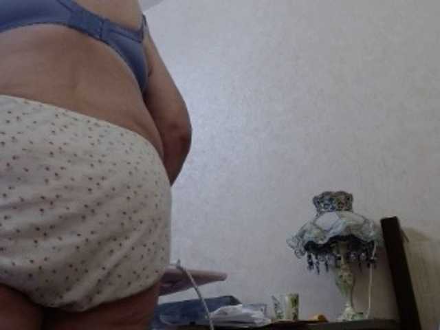 Screenshot di trasmissione BBWStefany