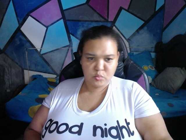 Screenshot di trasmissione beautifulchubbyqueen