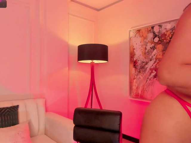 Screenshot di trasmissione BeccaRoberts