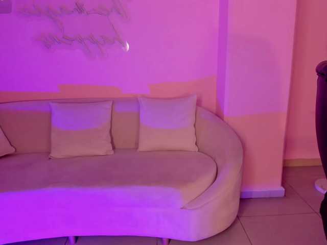 Screenshot di trasmissione BeccaRoberts