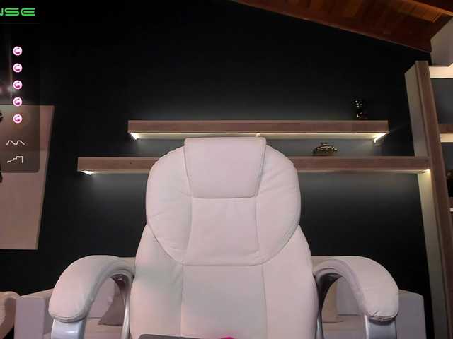 Screenshot di trasmissione BeccaRogers