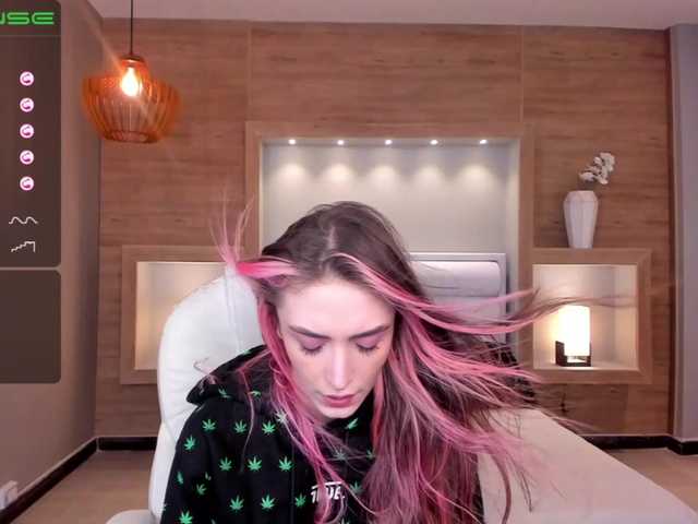 Screenshot di trasmissione BeccaRogers