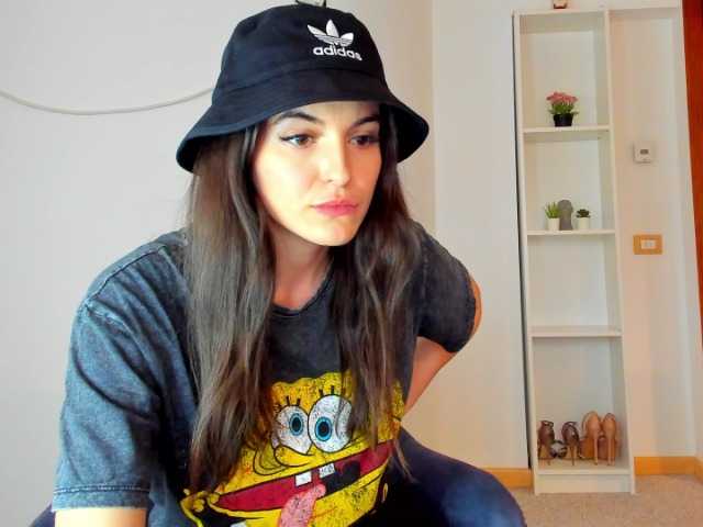 Screenshot di trasmissione Becky-X