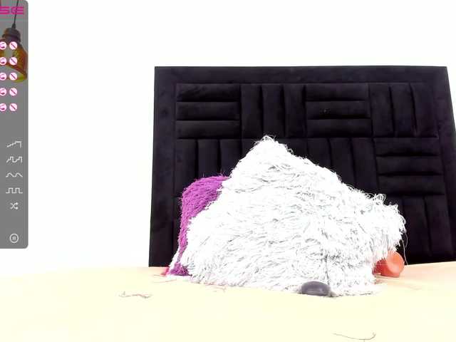 Screenshot di trasmissione BeckyRose