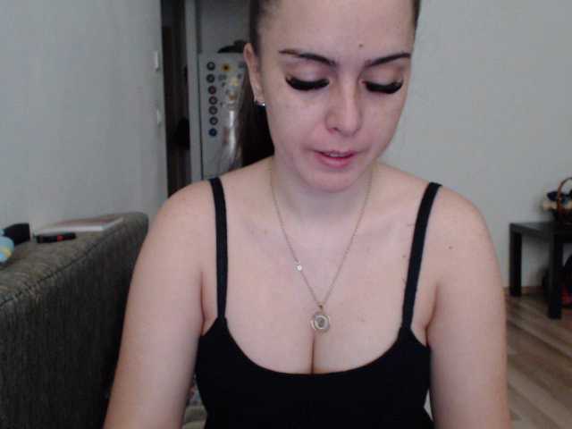 Fotografie BeHappyBeYOU Hello ,Welcome to my room . I'm Kate #lovense #lush #bigtitts Show in full pvt :) Shower show at 1868
