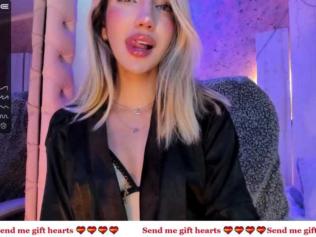 Screenshot di trasmissione belashima