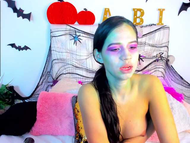 Fotografie BelindaHann Happy Halloween❤PROMO PVT//It's time to play with this little Beetlejuice // goals Full naked + Oily body (10mi) 222tok