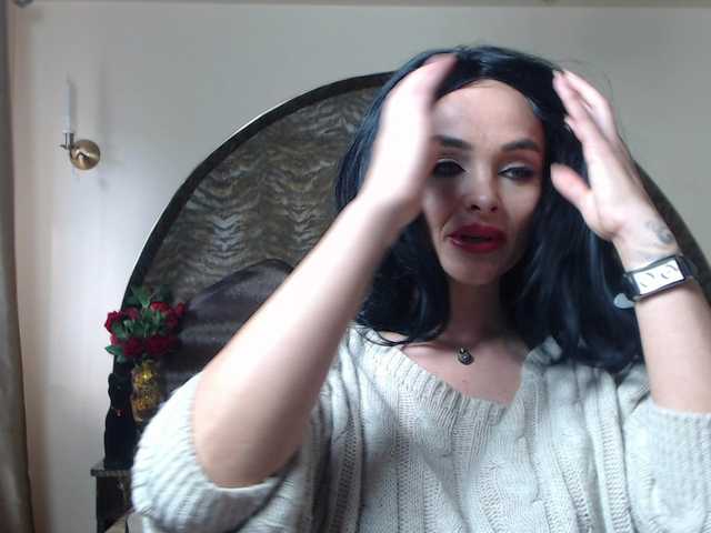 Screenshot di trasmissione Bellabelisima