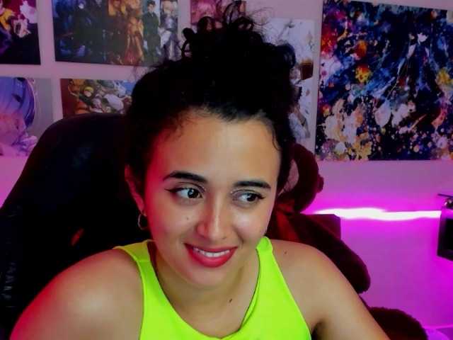 Screenshot di trasmissione Bellapeach