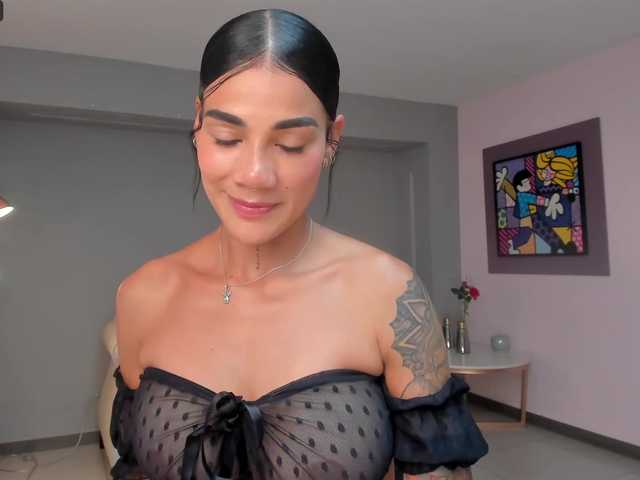 Screenshot di trasmissione BellePearson