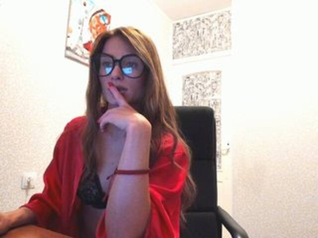 Screenshot di trasmissione belluccy