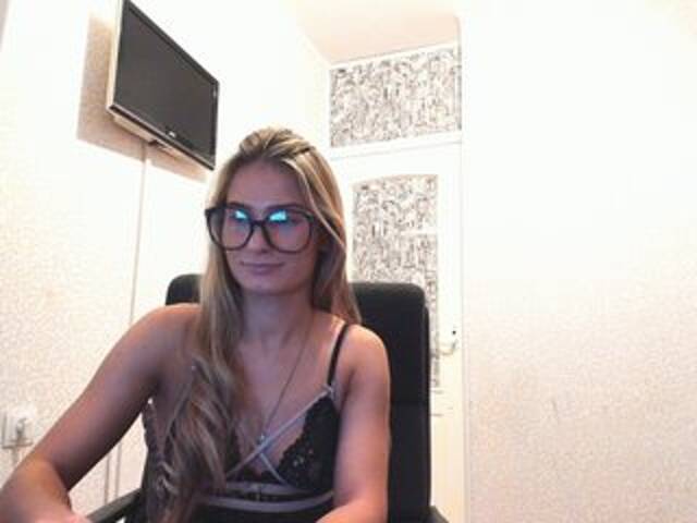 Screenshot di trasmissione belluccy