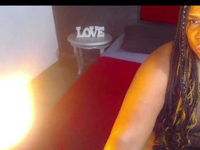 Screenshot di trasmissione BethanyBenz