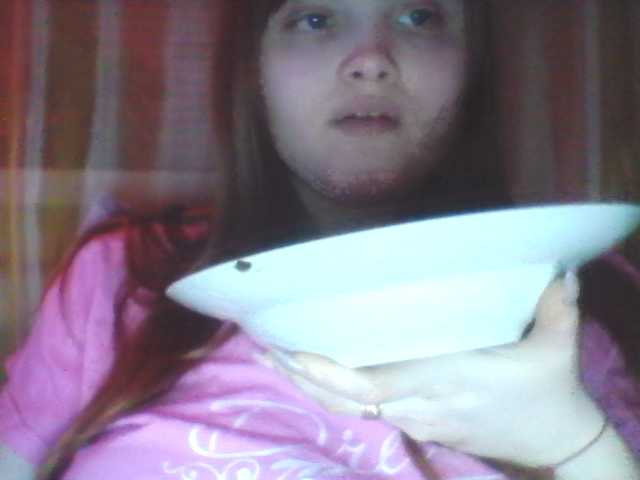 Screenshot di trasmissione BethDolly