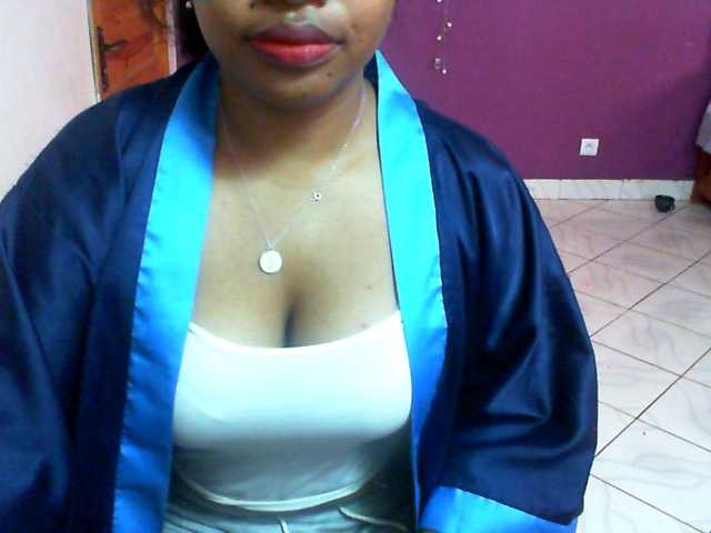 Screenshot di trasmissione BethJoyX