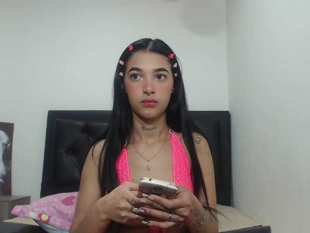 Screenshot di trasmissione BetsyGonzalez