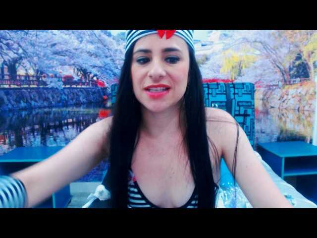 Screenshot di trasmissione betycute