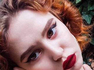 Chat video erotica BeverlyFox