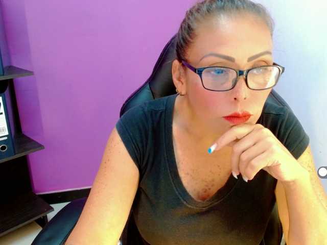 Screenshot di trasmissione bianca-shaw