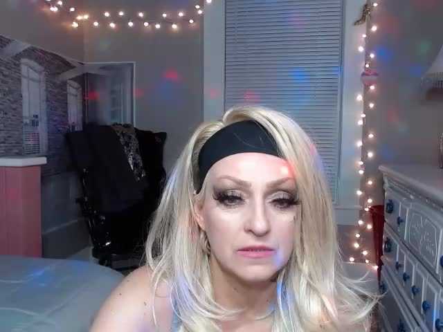 Screenshot di trasmissione BiancaStClair