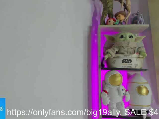 Screenshot di trasmissione big-ally