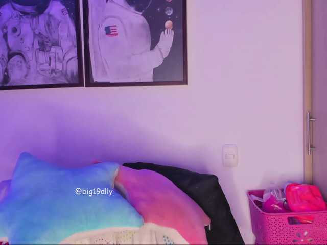 Screenshot di trasmissione big-ally