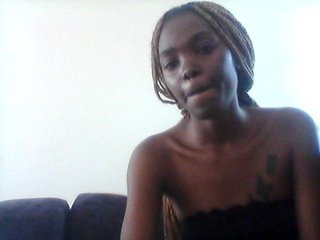 Chat video erotica Africangirl