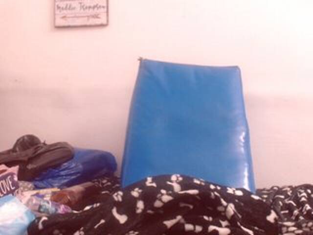 Screenshot di trasmissione BigBustyBlack