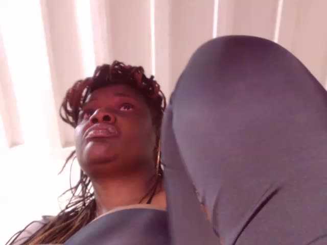 Screenshot di trasmissione BigBustyBlack