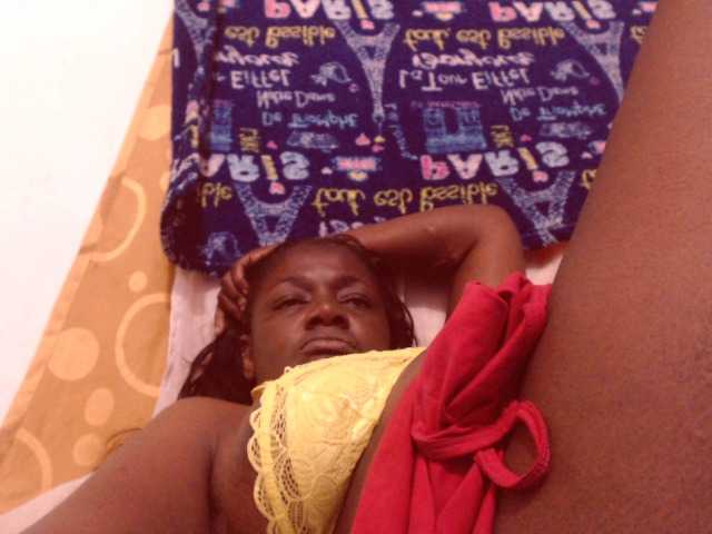 Screenshot di trasmissione BigBustyBlack