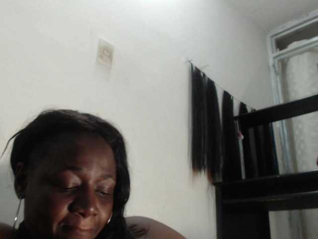 Screenshot di trasmissione BigBustyBlack