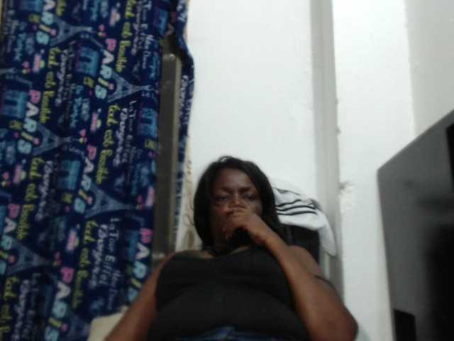 Screenshot di trasmissione BigBustyBlack