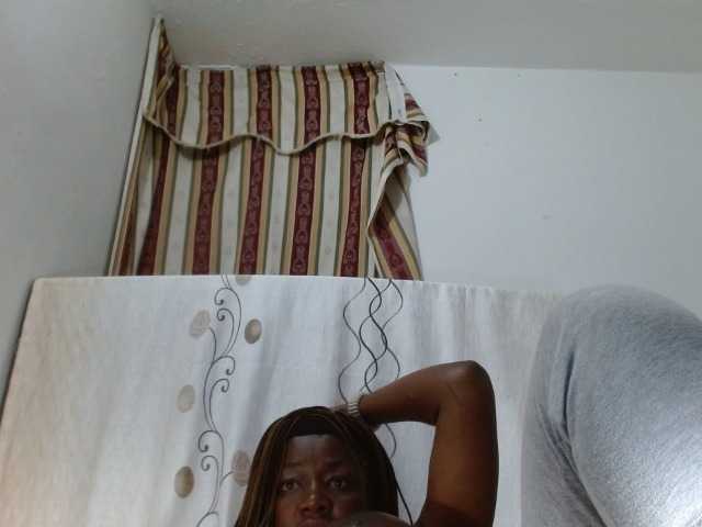 Screenshot di trasmissione BigBustyBlack