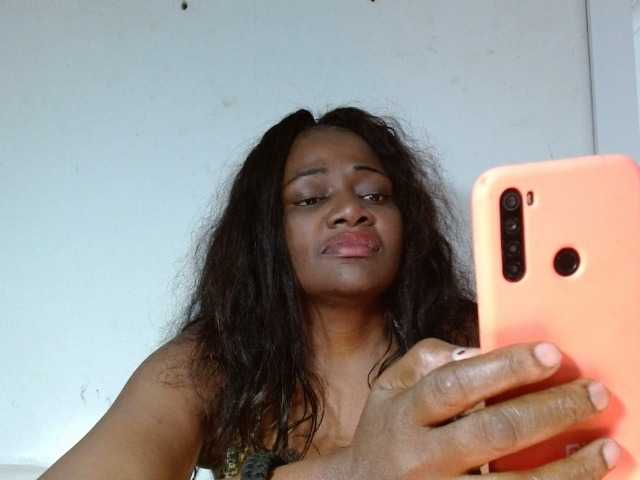 Screenshot di trasmissione BigBustyBlack