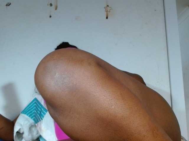 Screenshot di trasmissione BigBustyBlack