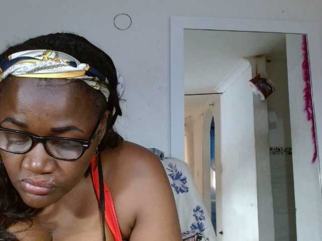 Screenshot di trasmissione BigBustyBlack