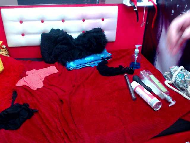 Screenshot di trasmissione BIGdirtyslave