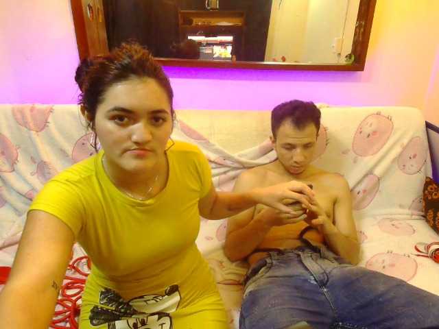 Screenshot di trasmissione BILLYYMANDYAM