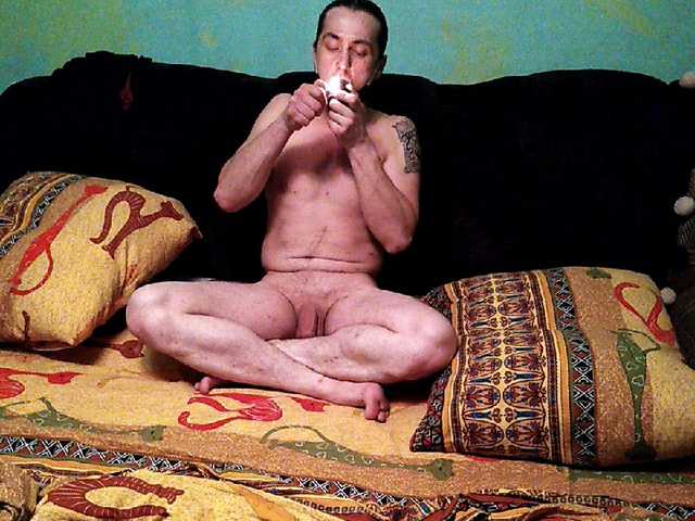 Screenshot di trasmissione MyHornyFox